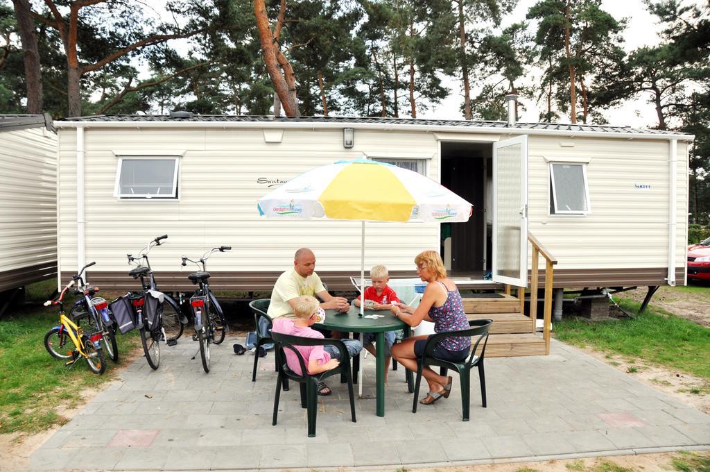Camping Blauwe Meer Nv Hotell Lommel Rom bilde